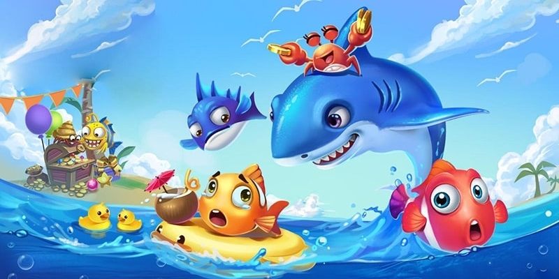 Mẹo chơi bắn cá phát tài siêu hay từ cao thủ